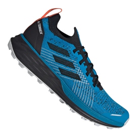 Adidas Terrex Two Parley M FW2543 cipele crna plava