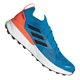Adidas Terrex Two Ultra Parley M EF2134 cipele plava