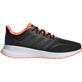 Adidas cipele Runfalcon M EG8609 crna