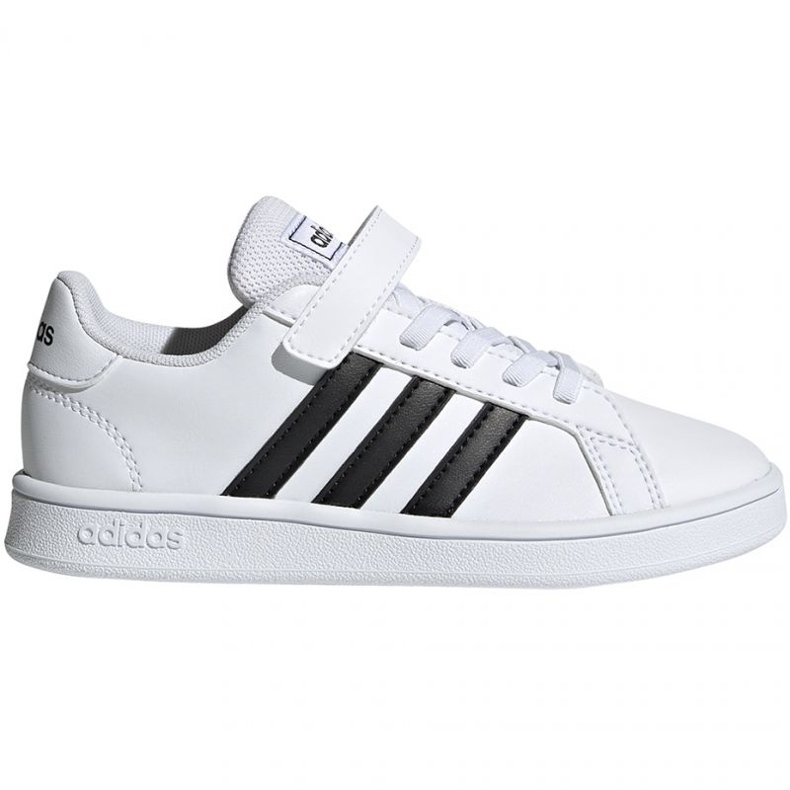 Cipele adidas Grand Court C Jr EF0109 bijela