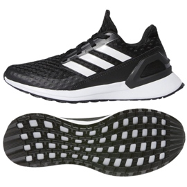 Adidas Rapida Run Jr EF1942 tenisice crna