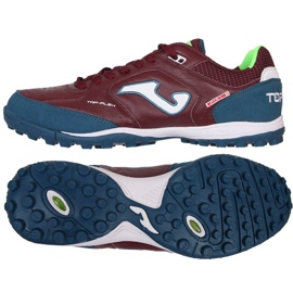 Kopačke Joma Top Flex 2020 Tf M TOPS.2020.TF višebojan crvena