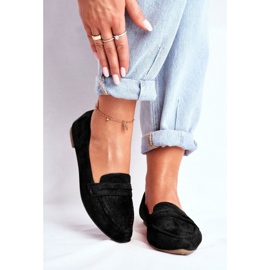 BUGO Ženske crne antilope CH-1M6-1 crna