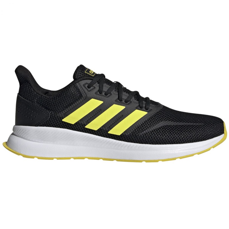Adidas cipele Runfalcon M F36206 crno