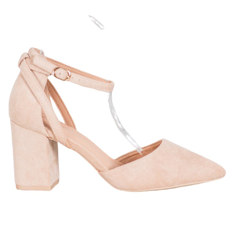 Seastar Moderne pumpe od antilopa smeđa