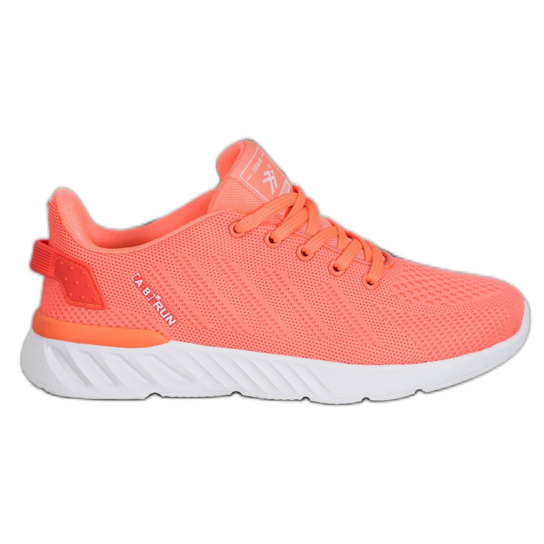 Ax Boxing Lagane ažurne sportske cipele naranča