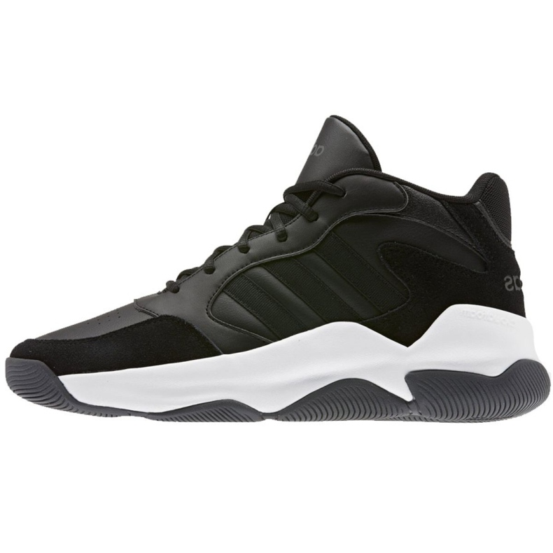 Adidas Streetmighty M EG4345 cipele crno