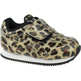 Reebok Royal Classic Jogger 2.0 K DV9039 smeđa višebojan