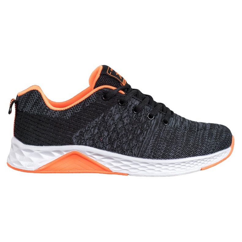 Ax Boxing Tekstilne sportske cipele crno