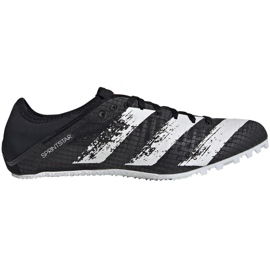 Sportske cipele adidas Sprintstar m šiljci M EG1199 crna