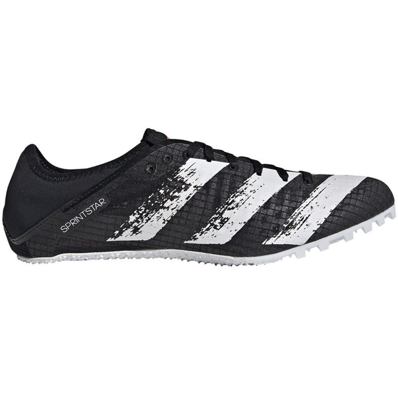 Sportske cipele adidas Sprintstar m šiljci M EG1199 crno