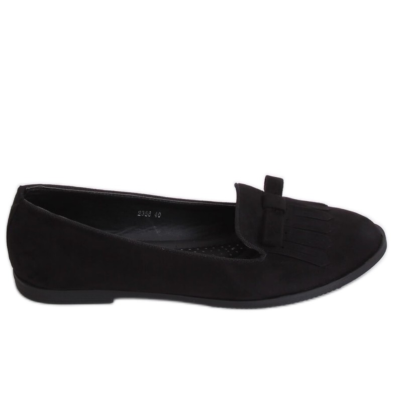 Crna ženska gospoda 2358 Crna crno