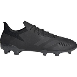 Adidas Predator 20.2 Fg M EF1630 kopačke višebojan crna
