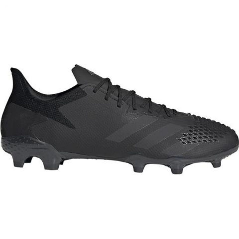 Adidas Predator 20.2 Fg M EF1630 kopačke raznobojna crno