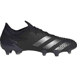 Adidas Predator Mutator 20.1 L Fg M EF2205 kopačke višebojan crna