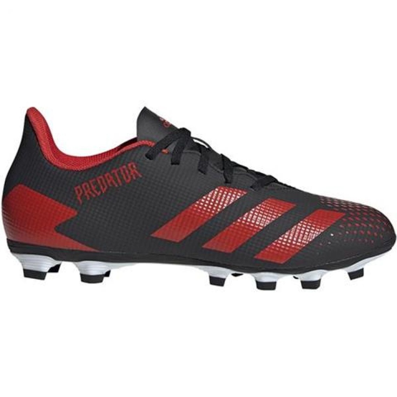 Kopačke Adidas Predator 20.4 FxG M EE9566 raznobojna crno