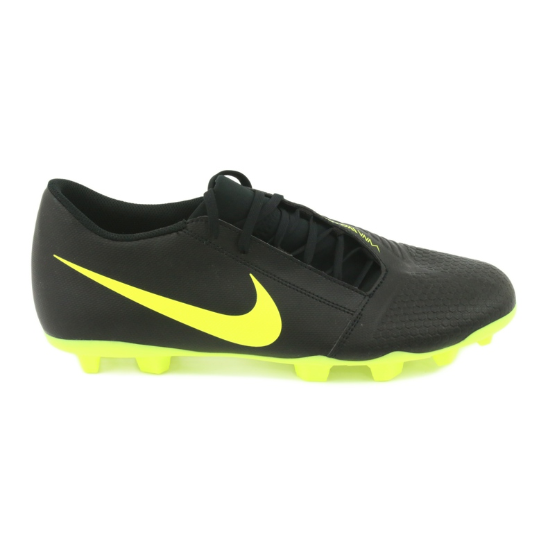 Nike Phantom Venom Club Fg M AO0577-007 nogometne cipele crno