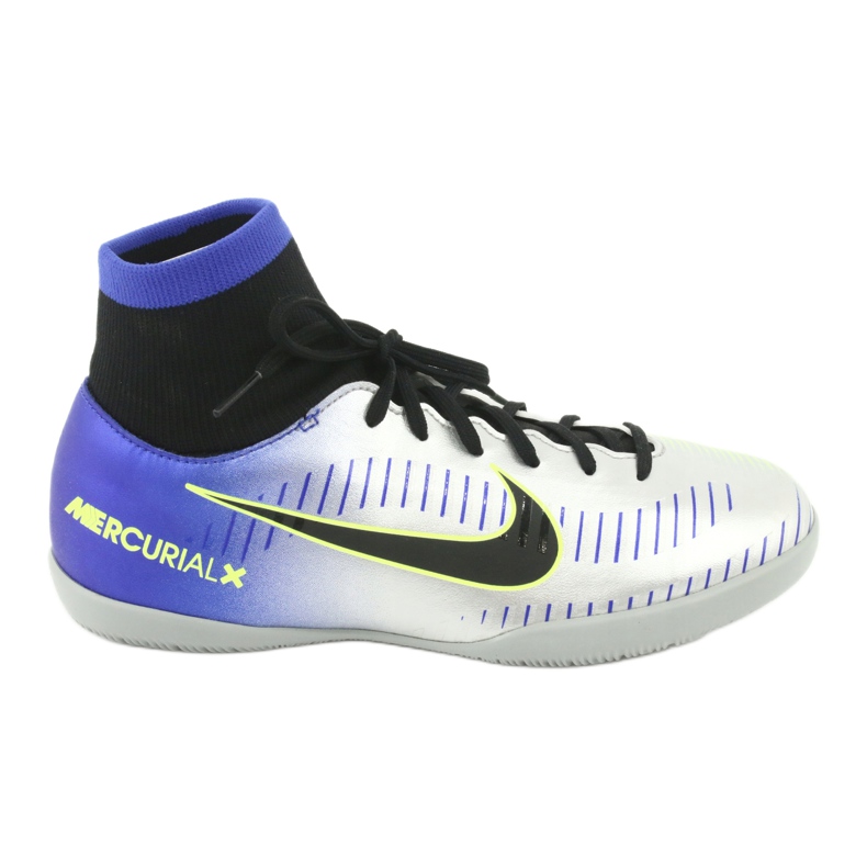 Unutarnje cipele Nike Mercurial Victory 6 Df Njr Ic Jr 921491-407 srebro
