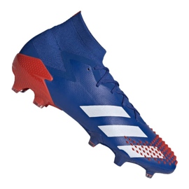 Adidas Predator 20.1 Fg M EG1600 kopačke višebojan plava