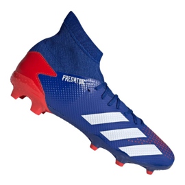 Adidas Predator 20.3 Fg M EG0964 kopačke višebojan plava