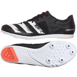 Adidas Distancestar M EG1201 cipele crna