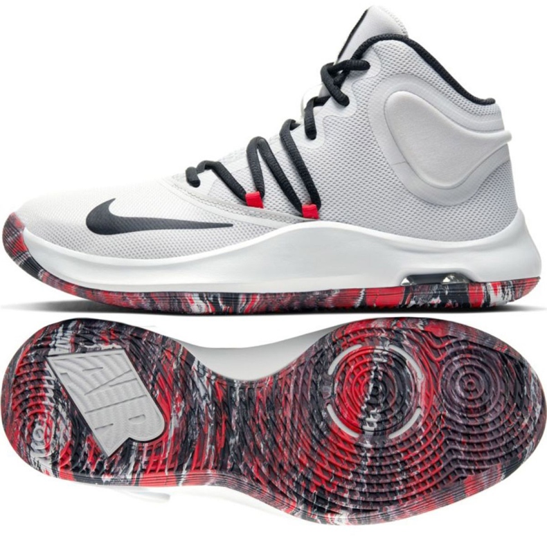 Cipele Nike Air Versitile Iv M AT1199-004 bijela bijela