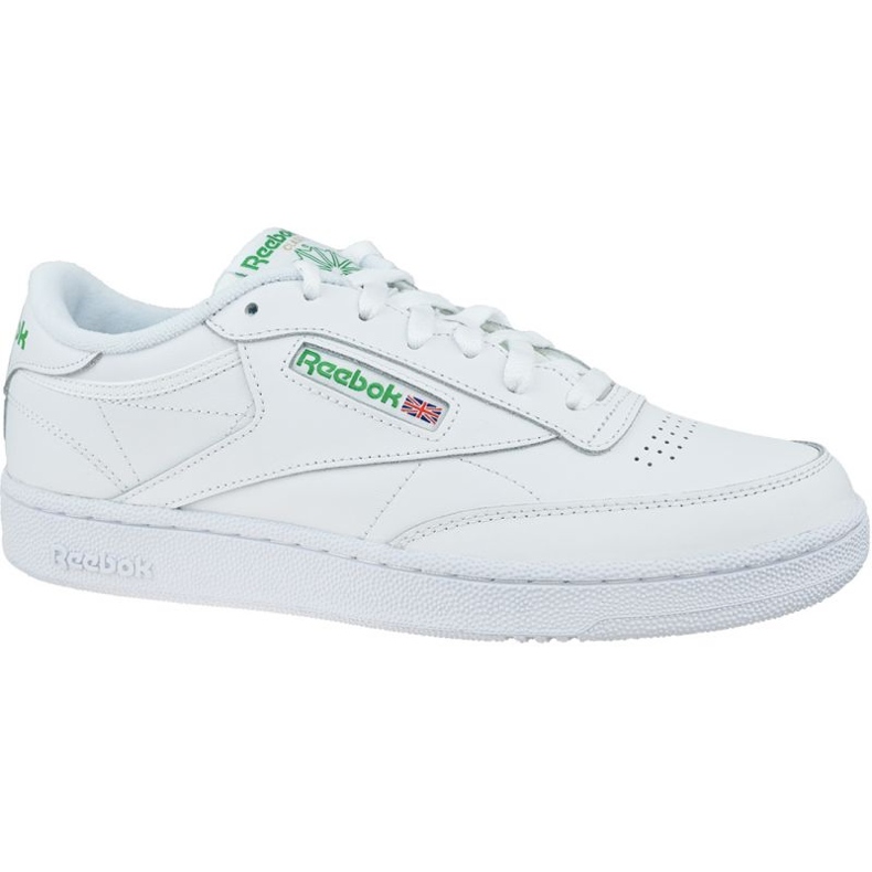 Reebok klub C AR0456 bijela
