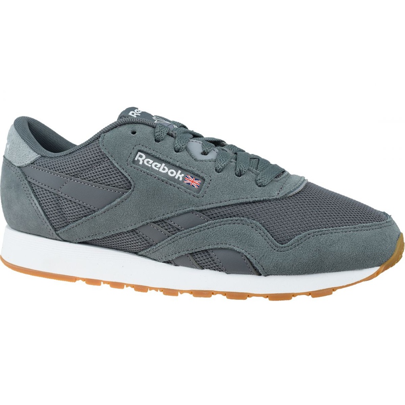 Reebok Classic najlon M EF3278 mornarsko plava raznobojna