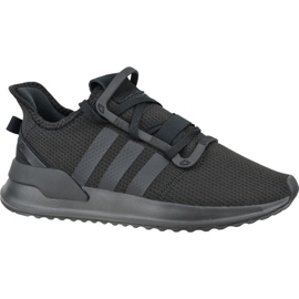 Adidas U_Path Run M G27636 cipele crna