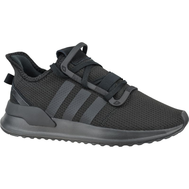 Adidas U_Path Run M G27636 cipele crno