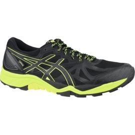 Asics Gel-FujiTrabuco 6 G-TX M T7F0N-9089 cipele crna