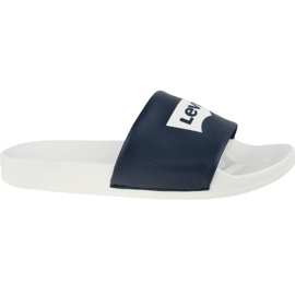 Levi's Batwing slide sandal 228998-756-51 crna