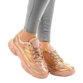 Z-9781 ružičaste tenisice ružičasta