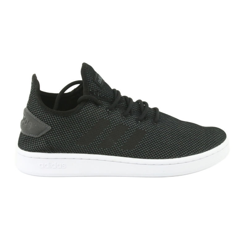 Cipele Adidas Court Adapt M F36418 crno siva
