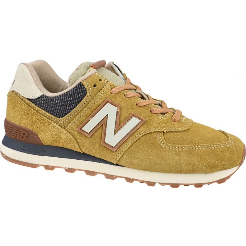 New Balance Nove cipele Balance M ML574SOI smeđa