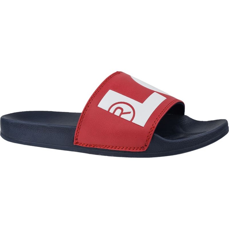 Levi's Batwing slide sandal 231548-794-87 crvena