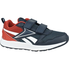 Reebok Reebok Almotio 5.0 Jr EF3328 tamnoplava