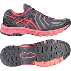 Cipele Asics Gl Fuji Attack W 5GTX T681N-9520 siva