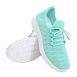 Mint BB76 Zelene sportske cipele raznobojna zelena