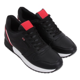 Crne ženske sportske cipele BK938 Crna