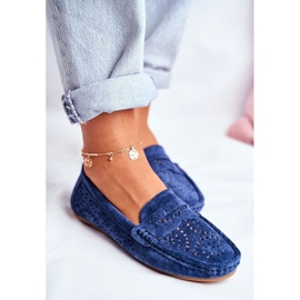 S.Barski Tamnoplave antikvitete od antilopa LR92309 tamnoplava