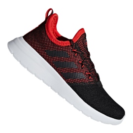 Adidas Lite Racer Rbn Jr F36783 cipele crna crvena