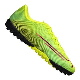 Nike Vapor 13 Academy Mds Tf Jr CJ1178-703 nogometne cipele šaren žuti