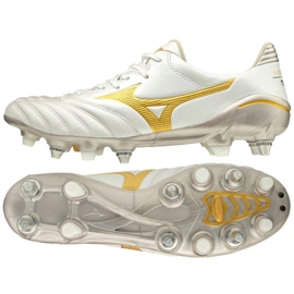 Mizuno Morelia Neo Ii Sg M P1GC205350 kopačke višebojan bijela
