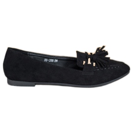 Nio Nio Crni gospodari s rubovima crna