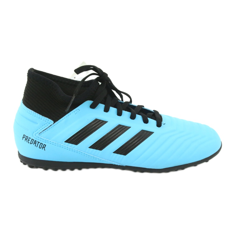 Kopačke Adidas Predator 19.3 Tf Jr G25803 plava