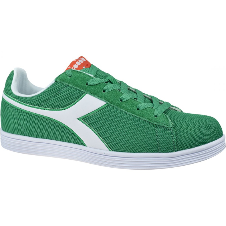 Cipele Diadora Court Fly M 101-175743-01-70297 bijela zelena