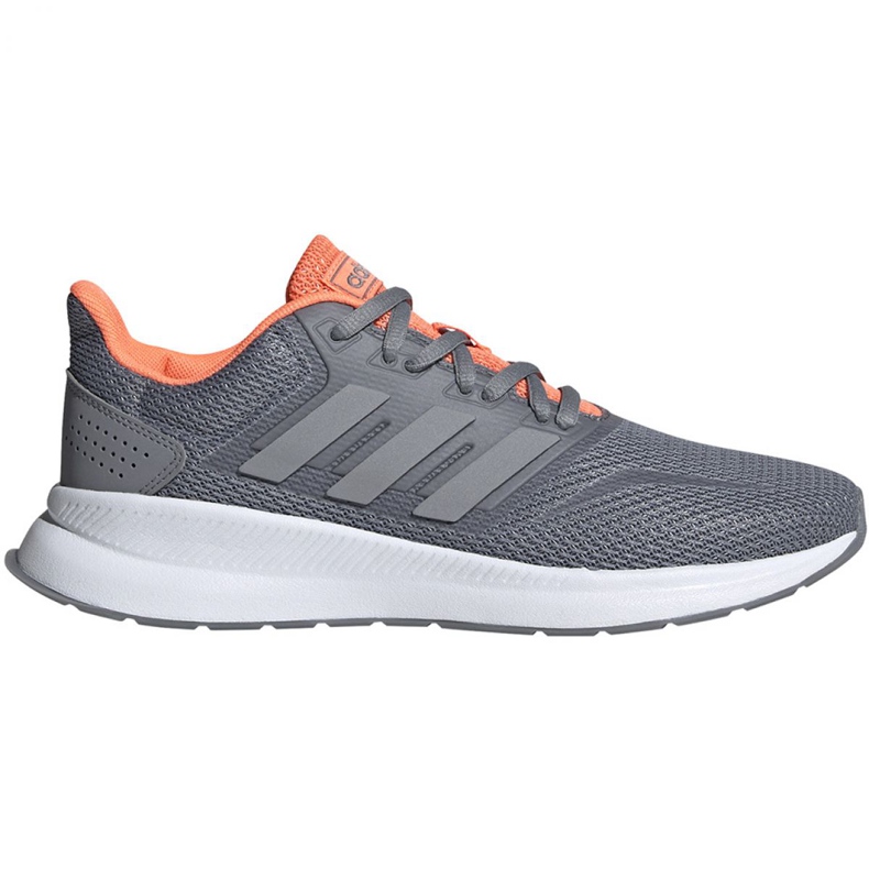 Adidas cipele Runfalcon W EG8628 siva