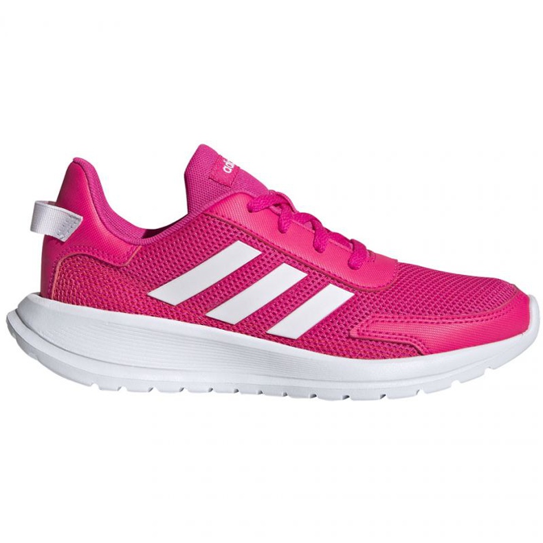 Adidas Tensaur Run K Jr EG4126 ružičasta
