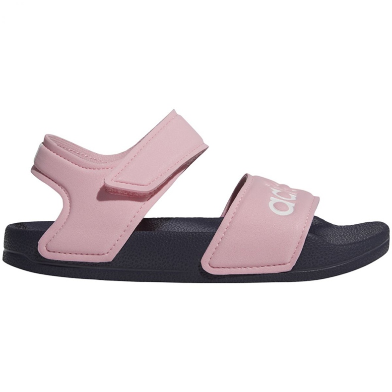 Adidas sandale Adilette Sandal K Jr G26876 ružičasta